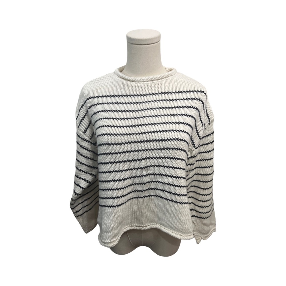 Zara striped sweater - size S